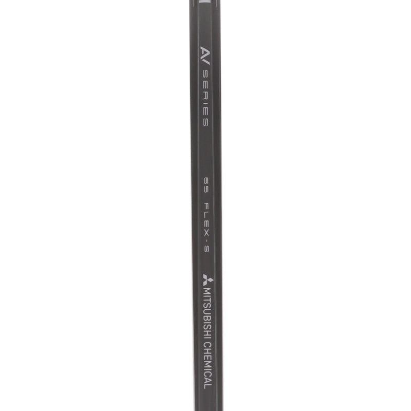 Callaway Paradym Triple Diamond Graphite Mens Right Hand Driver 10.5* Stiff - Tensei AV Series 65 Silver