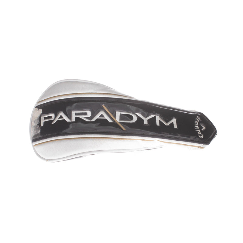 Callaway Paradym Triple Diamond Graphite Mens Right Hand Driver 10.5* Stiff - Tensei AV Series 65 Silver