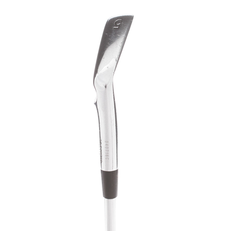Mizuno MP-5 Steel Mens Right Hand 5 Iron Regular - KBS Tour
