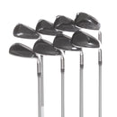Wilson Staff Launch Pad Graphite Mens Right Hand Irons 4-SW Regular - UST Mamiya Recoil 460