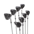 Wilson Staff Launch Pad Graphite Mens Right Hand Irons 4-SW Regular - UST Mamiya Recoil 460