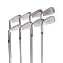 Wilson Staff Launch Pad Graphite Mens Right Hand Irons 4-SW Regular - UST Mamiya Recoil 460