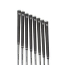 Wilson Staff Launch Pad Graphite Mens Right Hand Irons 4-SW Regular - UST Mamiya Recoil 460