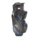 PowaKaddy Dri Tech Cart Bag - Black/Blue