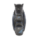 PowaKaddy Dri Tech Cart Bag - Black/Blue