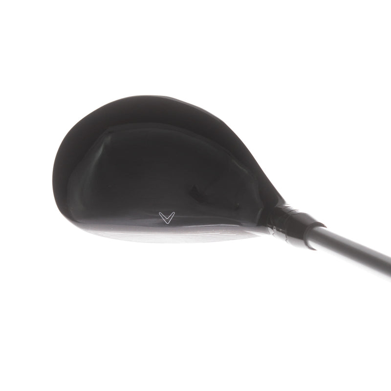 Callaway Paradym X Graphite Mens Right Hand 5 Hybrid 24* Senior - Aldila Ascent 50 A