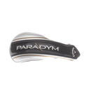 Callaway Paradym X Graphite Mens Right Hand 5 Hybrid 24* Senior - Aldila Ascent 50 A