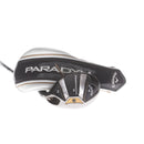 Callaway Paradym Graphite Mens Right Hand 6 Hybrid 27* Senior - Aldila Ascent 50