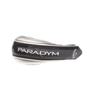 Callaway Paradym Graphite Mens Right Hand 6 Hybrid 27* Senior - Aldila Ascent 50