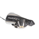 Callaway Paradym Graphite Mens Right Hand 7 Hybrid 30* Senior - Aldila Ascent 50