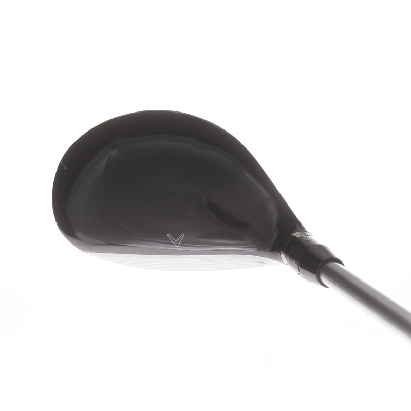 Callaway Paradym Graphite Mens Right Hand 7 Hybrid 30* Senior - Aldila Ascent 50