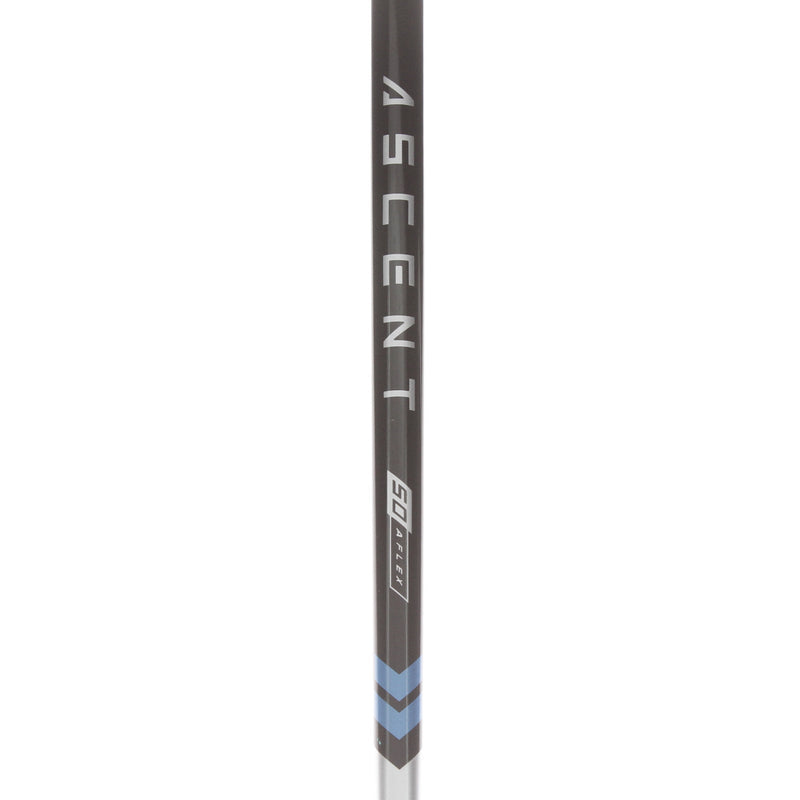 Callaway Paradym Graphite Mens Right Hand 7 Hybrid 30* Senior - Aldila Ascent 50