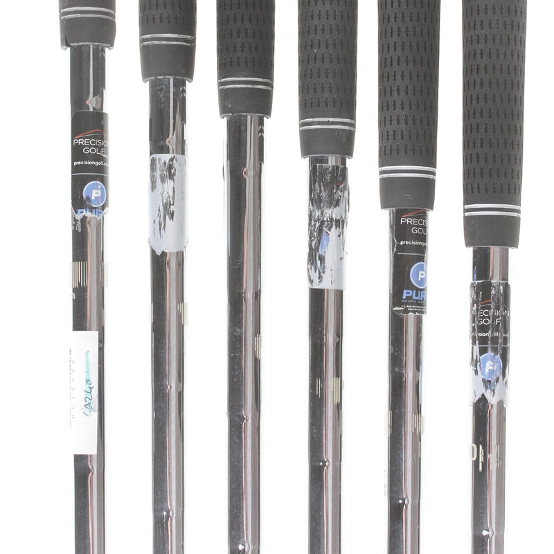 Titleist T300 Steel Mens Right Hand Irons 5-PW Stiff - NSPro 1050GH