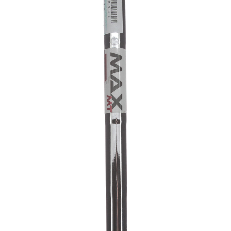 TaylorMade Stealth Steel Mens Right Hand Irons 5-SW Regular - KBS Max MT 85