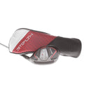 TaylorMade Stealth 2 Graphite Mens Right Hand 3 Hybrid 19* Regular - Fujikura Ventus TR HB 6-R