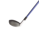 Mizuno CLK Fli Hi Graphite Mens Right Hand 3 Hybrid 20* Regular - Mizuno Exsar HS2 70g