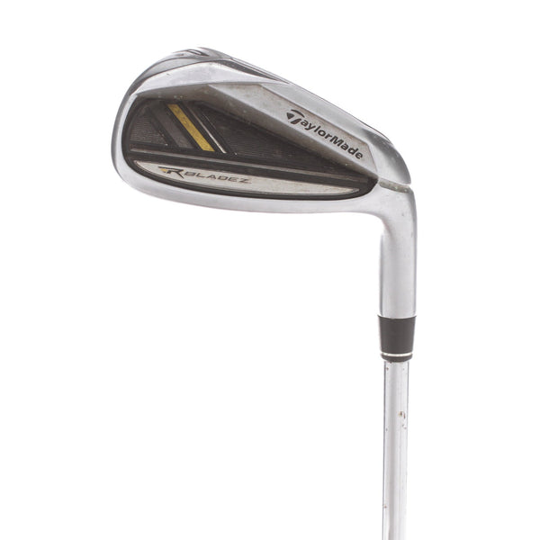 TaylorMade Rocketladez Steel Mens Right Hand Pitching Wedge 46* Stiff - TaylorMade RBZ 85