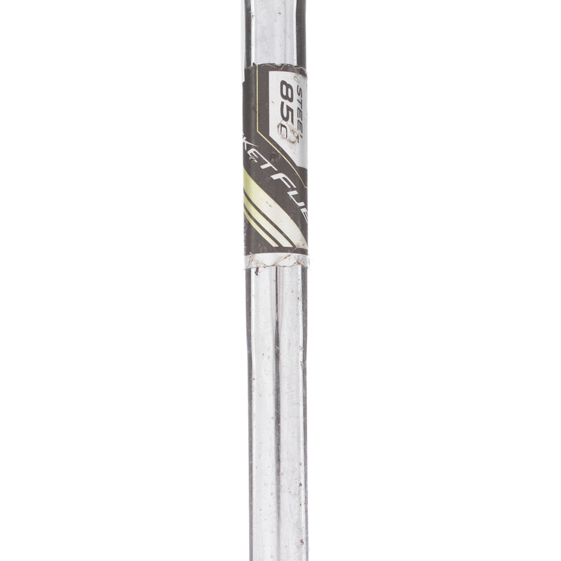 TaylorMade Rocketladez Steel Mens Right Hand Pitching Wedge 46* Stiff - TaylorMade RBZ 85