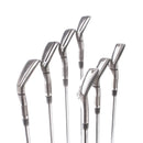 TaylorMade M6 Steel Mens Right Hand Irons 5-AW Stiff - KBS Max 85