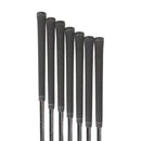 TaylorMade M6 Steel Mens Right Hand Irons 5-AW Stiff - KBS Max 85