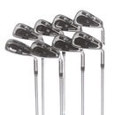 Wilson Ci9 Steel Mens Right Hand Irons 4-SW Regular - SS 105