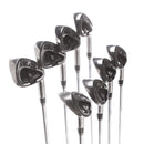 Wilson Ci9 Steel Mens Right Hand Irons 4-SW Regular - SS 105