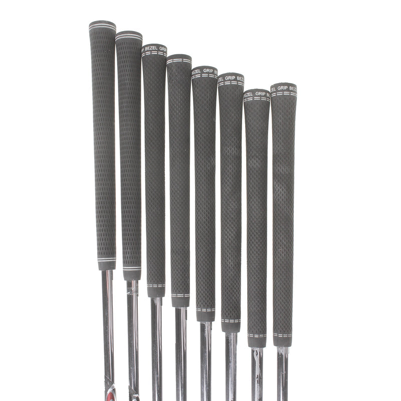 Wilson Ci9 Steel Mens Right Hand Irons 4-SW Regular - SS 105