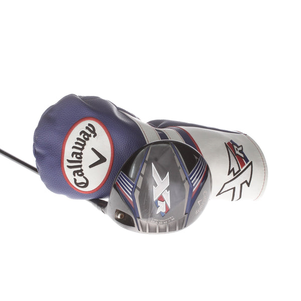 Callaway XR Graphite Mens Right Hand Driver 10.5* Stiff - UST 60 iSH335