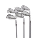 Mizuno JPX 923 Hot Metal Graphite Mens Right Hand Irons 5-PW Senior - Recoil ESX 60 F2