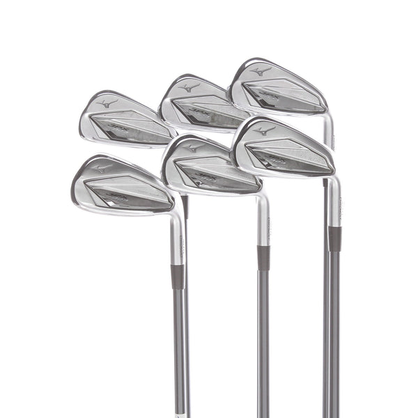 Mizuno JPX 923 Hot Metal Graphite Mens Right Hand Irons 5-PW Senior - Recoil ESX 60 F2
