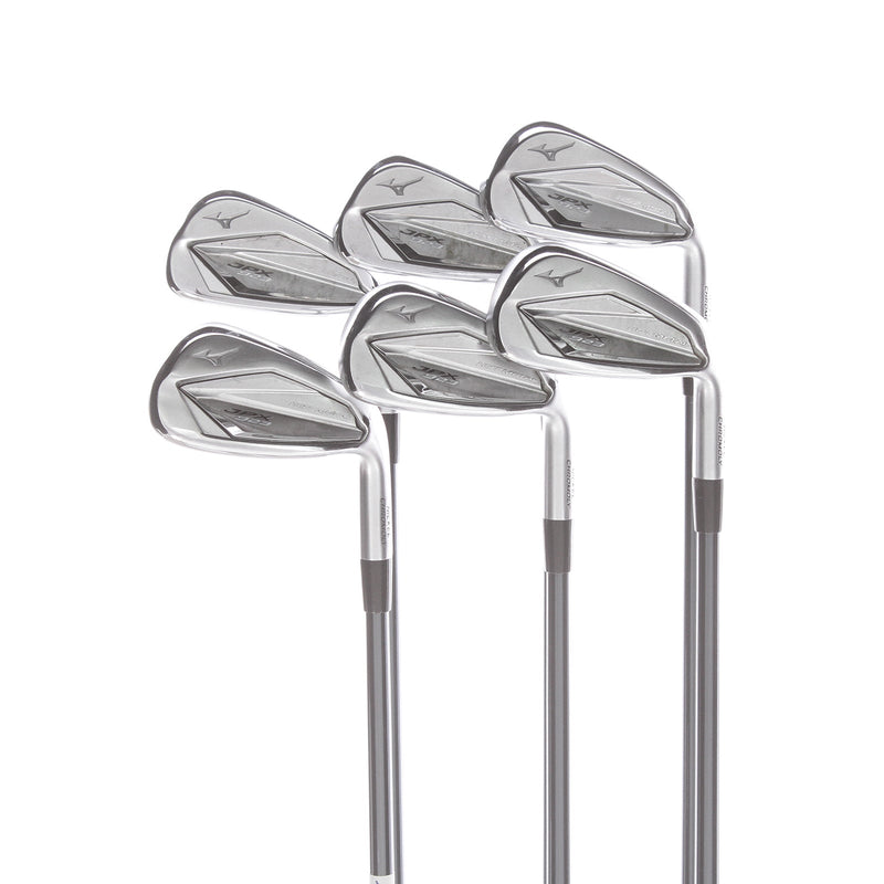 Mizuno JPX 923 Hot Metal Graphite Mens Right Hand Irons 5-PW Senior - Recoil ESX 60 F2