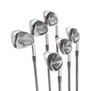 Mizuno JPX 923 Hot Metal Graphite Mens Right Hand Irons 5-PW Senior - Recoil ESX 60 F2