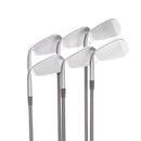 Mizuno JPX 923 Hot Metal Graphite Mens Right Hand Irons 5-PW Senior - Recoil ESX 60 F2