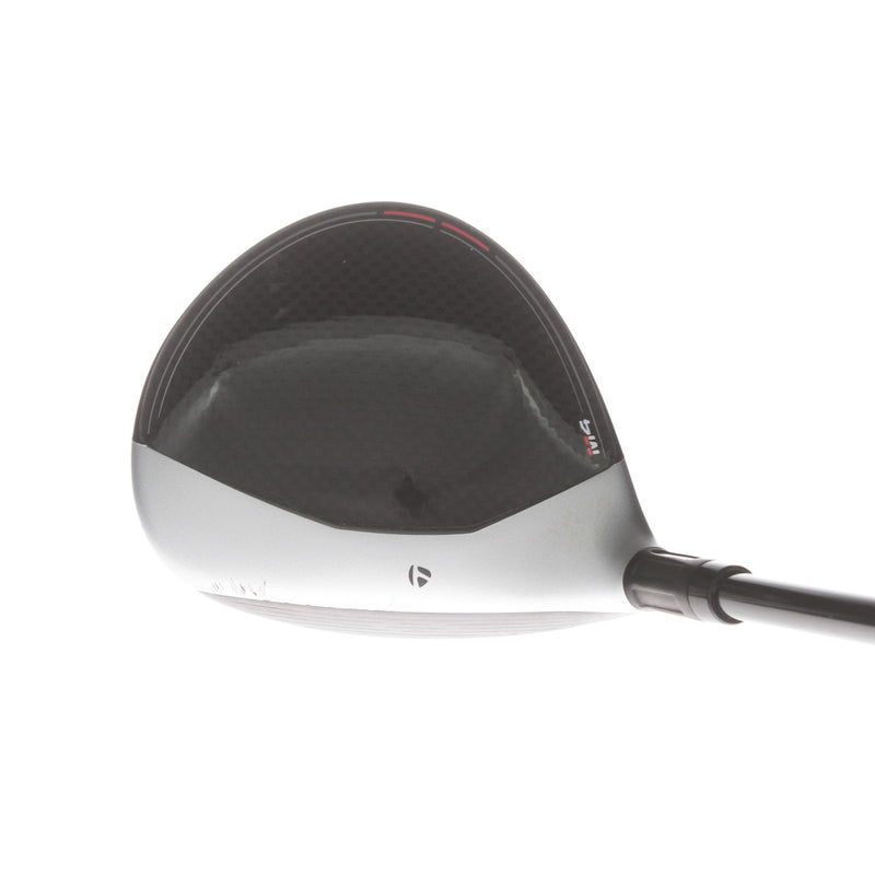 TaylorMade M4 Graphite Mens Right Hand Fairway 3 Wood 15* Regular - Fujikura Atmos FW 5R