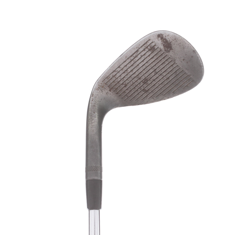 Titleist SM6 Vokey Steel Mens Right Hand Lob Wedge 58* 8 Bounce M Grind Wedge - SM6 Vokey