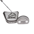 Zebra AIT 1 Mens Right Hand Putter 35" Mallet - Winn+ AVS Pistol