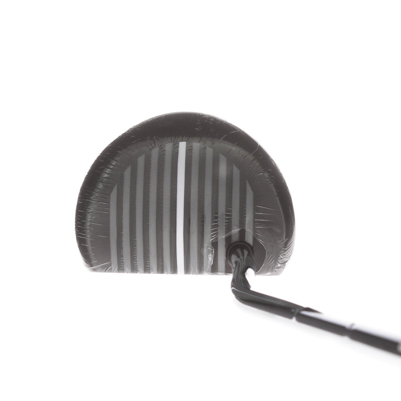 Zebra AIT 1 Mens Right Hand Putter 35" Mallet - Winn+ AVS Pistol