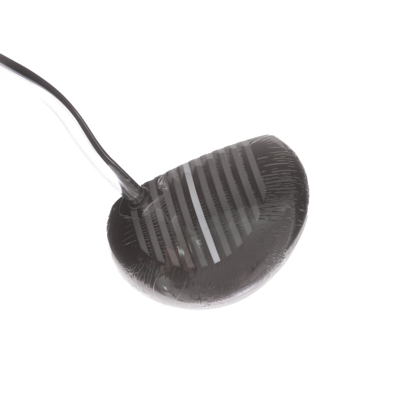 Zebra AIT 1 Mens Right Hand Putter 35" Mallet - Winn+ AVS Pistol