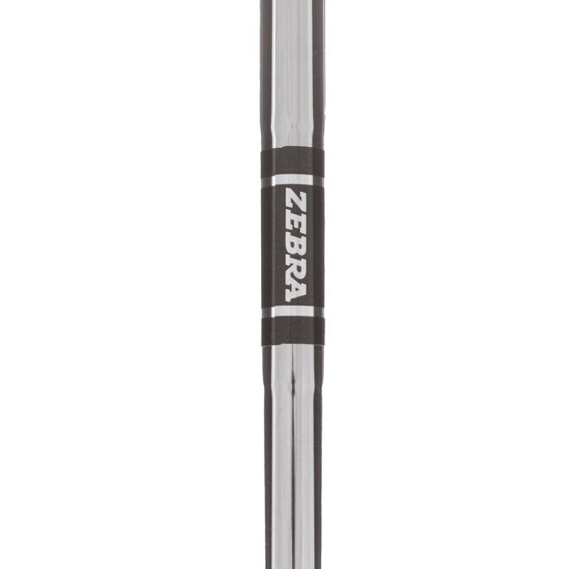 Zebra AIT 1 Mens Right Hand Putter 35" Mallet - Winn+ AVS Pistol