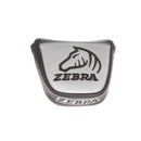 Zebra AIT 1 Mens Right Hand Putter 35" Mallet - Winn+ AVS Pistol