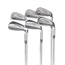 Titleist 718 BC/MB Combo Steel Mens Right Hand Irons 5-PW Stiff - True Temper Dynamic Gold S300
