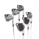 Titleist 718 BC/MB Combo Steel Mens Right Hand Irons 5-PW Stiff - True Temper Dynamic Gold S300
