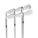 Titleist 718 BC/MB Combo Steel Mens Right Hand Irons 5-PW Stiff - True Temper Dynamic Gold S300