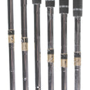 Titleist 718 BC/MB Combo Steel Mens Right Hand Irons 5-PW Stiff - True Temper Dynamic Gold S300