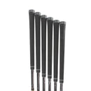 Titleist 718 BC/MB Combo Steel Mens Right Hand Irons 5-PW Stiff - True Temper Dynamic Gold S300