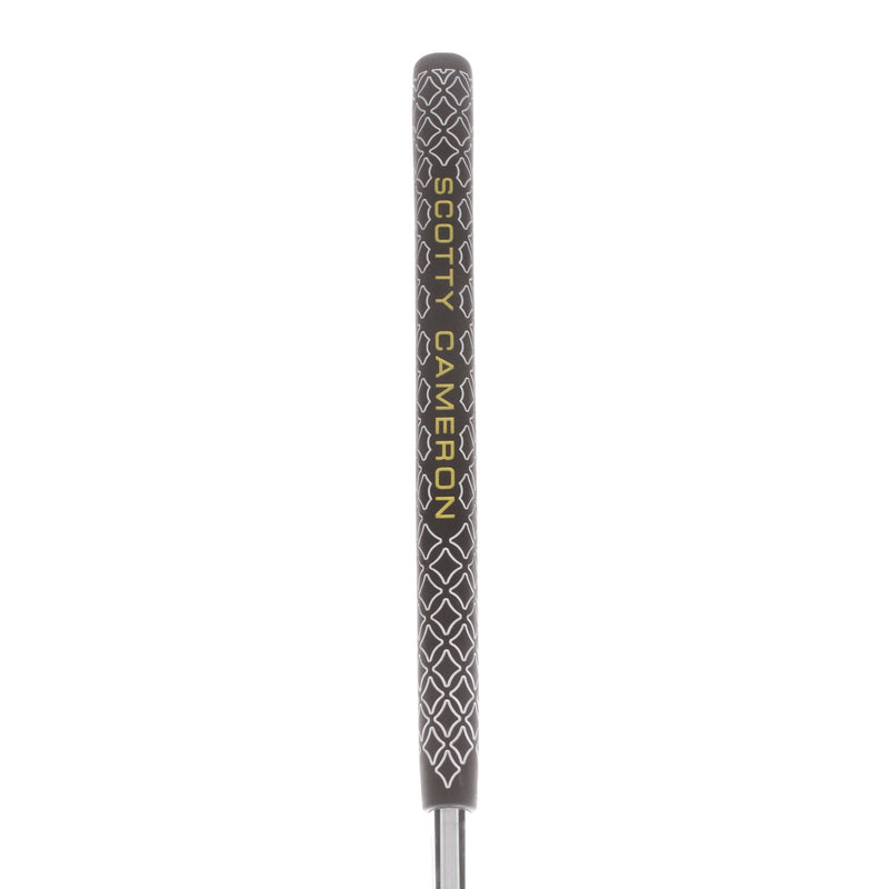 Scotty Cameron 2022 Phantom X 12 Steel Mens Left Hand Putter - Scotty Cameron