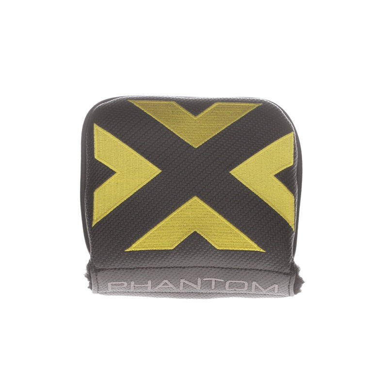 Scotty Cameron 2022 Phantom X 12 Steel Mens Left Hand Putter - Scotty Cameron