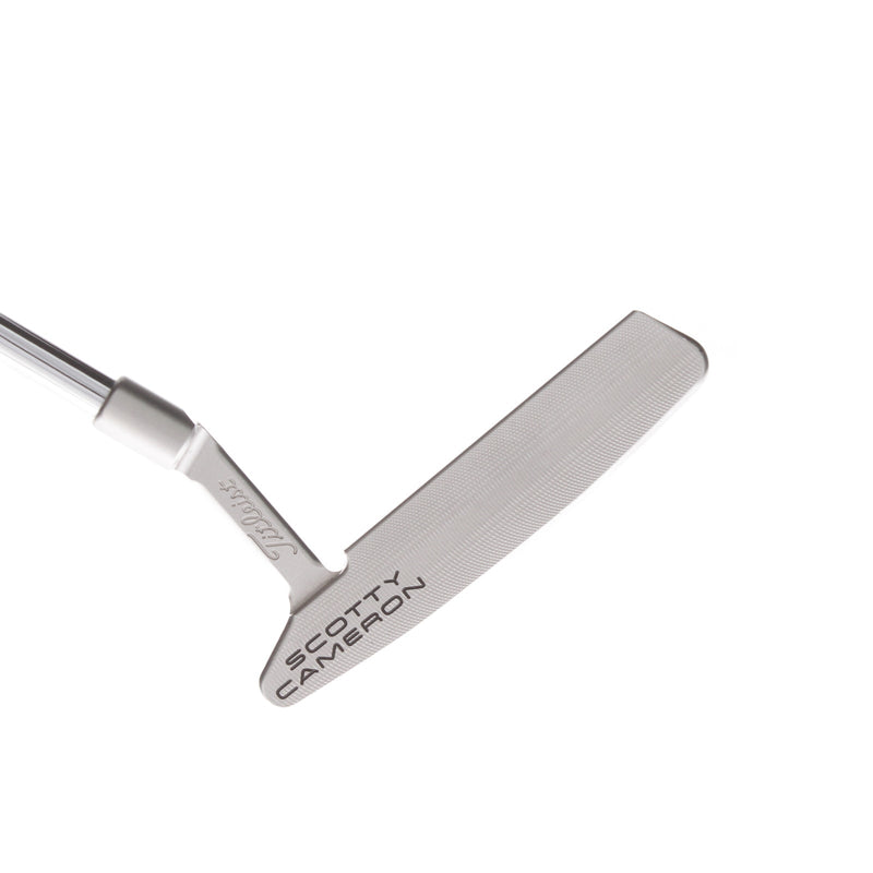 Scotty Cameron 2020 Special Select Newport 2 Steel Mens Left Hand Putter - Scotty Cameron