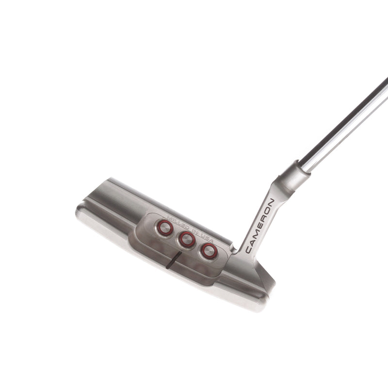 Scotty Cameron 2020 Special Select Newport 2 Steel Mens Left Hand Putter - Scotty Cameron