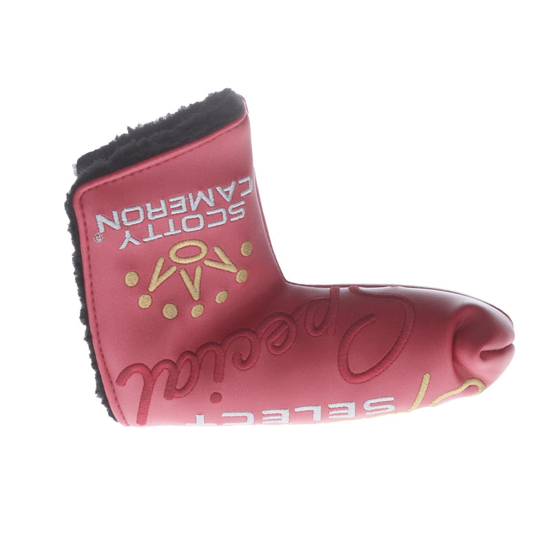 Scotty Cameron 2020 Special Select Newport 2 Steel Mens Left Hand Putter - Scotty Cameron